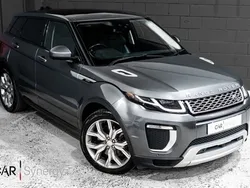 Grey Used 2017 Land Rover Range Rover evoque Autobiography SUV | £14,395 (Fair price)