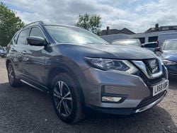 Grey Used 2018 Nissan X-Trail N-Connecta SUV | £11,495 (Fair price)