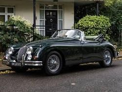 Green Used 1960 Jaguar XK S Cabriolet | £159,950