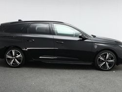 Black Used 2024 Peugeot 308 GT Estate | £22,999 (A bit pricey)