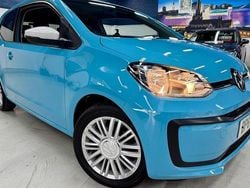 Blue Used 2018 VW up! move up! Hatchback | £7,995 (Fair price)
