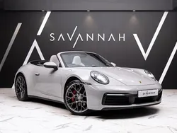 Used 2020 Porsche 911 Carrera S Cabriolet | £86,000 (Fair price)