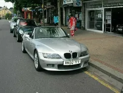 Used 2002 BMW Z3 Cabriolet | £6,595 (Fair price)