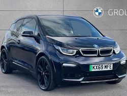 Blue Used 2019 BMW i3 Comfort Edition Hatchback | £12,993 (A bit pricey)