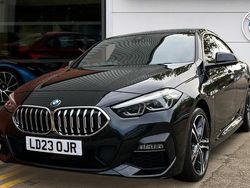 Black Used 2023 BMW 218 M Sport Coupe | £23,300 (Fair price)