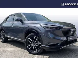 Meteoroid grey Used 2023 Honda HR-V Advance SUV | £24,245 (Fair price)