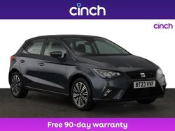 Grey Used 2023 Seat Ibiza SE Technology Hatchback | £12,899 (Good price)