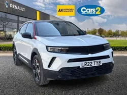 White Used 2022 Vauxhall Mokka SRi SUV | £15,995 (Fair price)