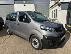 Grey Used 2021 Vauxhall Vivaro Edition Van | £17,490 (Fair price)