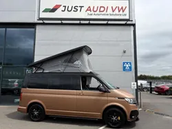 Bronze Used 2022 VW T6.1 Highline Van | £57,995