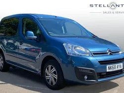 Used 2016 Citroën Berlingo Feel MPV | £9,187 (Fair price)