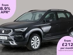 Used 2025 Seat Ateca SE SUV | £15,941 (Super price)