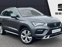 Used 2025 Seat Ateca Xperience SUV | £20,994 (Good price)