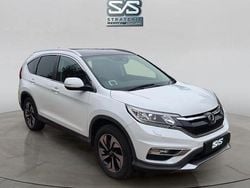 Used 2018 Honda CR-V EX SUV | £10,300 (Good price)