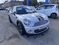Silver Used 2013 Mini Cooper Cabriolet Cabriolet | £4,995 (Fair price)