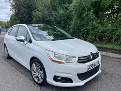 White Used 2014 Citroën C4 SELECTION Hatchback | £3,450 (Fair price)
