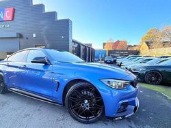 Blue Used 2019 BMW 420 M Sport Coupe | £18,291 (Fair price)
