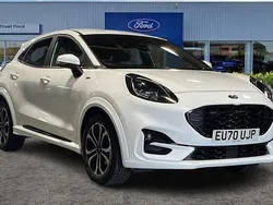 Used 2023 Ford Puma ST-Line Hatchback | £13,018 (Good price)