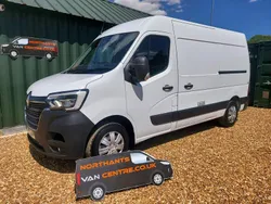 White Used 2021 Renault Master Business Van | £11,750 (Super price)