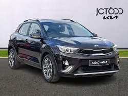 Brown Used 2020 Kia Stonic 2 SUV | £11,700 (Fair price)