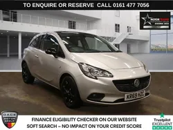 Silver Used 2019 Vauxhall Corsa S Hatchback | £6,890 (Fair price)