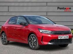 Red New 2025 Vauxhall Corsa S Hatchback | £16,450 (Good price)