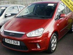 Used 2007 Ford C-MAX MPV | £4,488