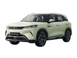 Green New 2025 BYD Atto 2 Boost SUV | £27,450