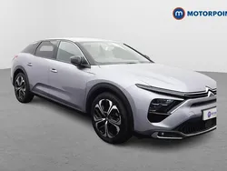 Grey Used 2023 Citroën C5 X PureTech SUV | £14,399 (Fair price)