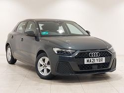 Grey Used 2021 Audi A1 Design Hatchback | £16,998 (Fair price)