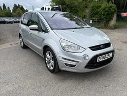 Silver Used 2011 Ford S-MAX Titanium MPV | £4,895 (Fair price)