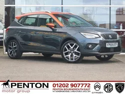 Grey Used 2019 Seat Arona XCELLENCE Lux SUV | £13,690 (Fair price)