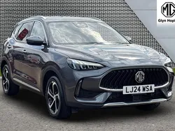 Grey Used 2024 MG HS Trophy SUV | £16,855 (Fair price)