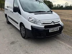 White Used 2016 Citroën Dispatch MPV | £3,995 (Super price)