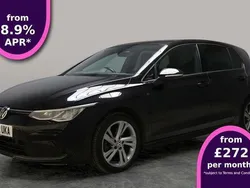 Used 2024 VW Golf VIII R-line Hatchback | £19,611 (Fair price)