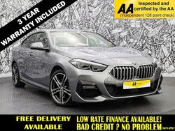 Grey Used 2023 BMW 220 M Sport Coupe | £21,000 (Good price)