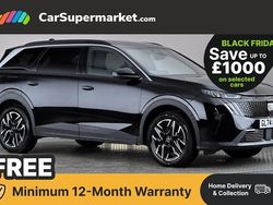 Used 2025 Peugeot 5008 Allure Estate | £27,197