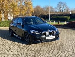 Black Used 2020 BMW 118 M Sport Hatchback | £16,999 (Fair price)