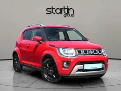 Used 2022 Suzuki Ignis SZ5 Hatchback | £15,250 (Fair price)