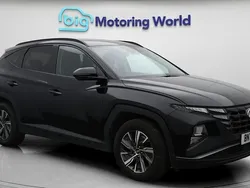 Used 2023 Hyundai Tucson SE SUV | £15,300 (Super price)