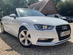 Used 2014 Audi A3 Sport Cabriolet | £5,995 (Expensive)