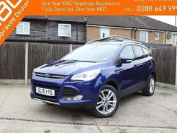 Used 2016 Ford Kuga Titanium X SUV | £6,795 (Good price)