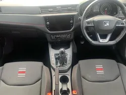 White Used 2021 Seat Ibiza FR | £12,375 (Fair price)