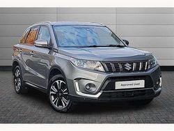 Grey Used 2019 Suzuki Vitara SZ5 SUV | £12,991 (Good price)