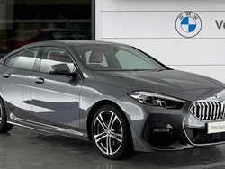 Used 2021 BMW 218 M Sport Sedan | £20,563 (Fair price)