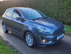 Grey Used 2019 Ford Ka Plus Zetec Hatchback | £8,495 (A bit pricey)