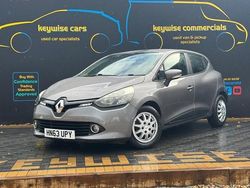 Grey Used 2013 Renault Clio IV Expression+ Hatchback | £4,990 (Fair price)