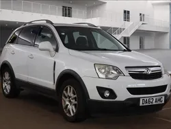 Used 2012 Vauxhall Antara SUV | £2,495 (Fair price)