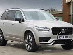 Grey Used 2024 Volvo XC90 Plus SUV | £49,000 (Fair price)