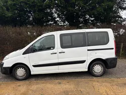 White Used 2009 Citroën Dispatch MPV | £3,895